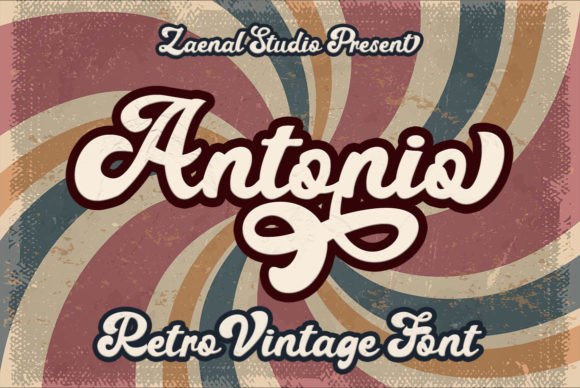 Antonio Font for Creative Design
