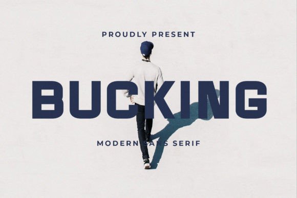 Bucking Font: Free Download & Design Guide