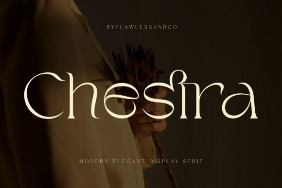 Chestra Font: Modern Serif for Editorial Design