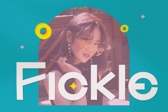 Fickle Font Review