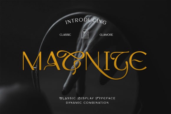 Macnite: A Premium Sans Serif for Creative Campaigns