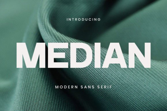 Median Font: Free Download & Premium Design