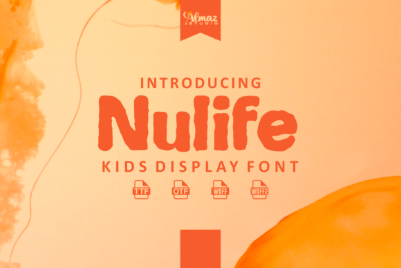 Nulife Font Download