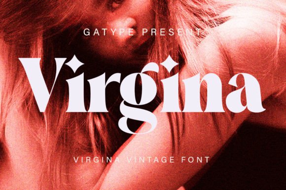 Virgina Font Review